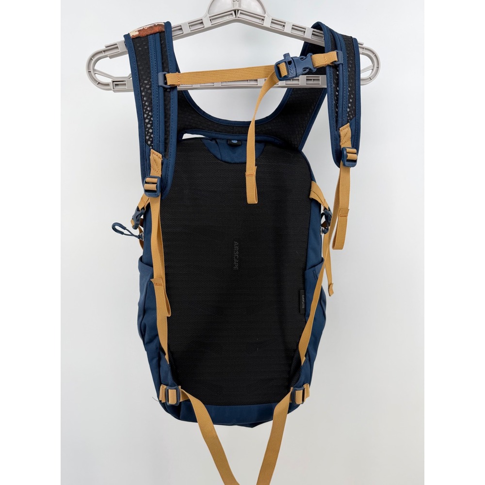 Osprey Daylite Backpack Navy Blue Abstract Camo Print BCPP Edition Hiking Bag - Picture 2 of 6